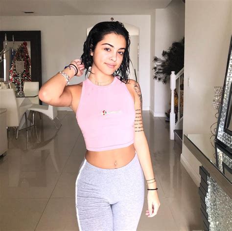 malu travejo age|Malú Trevejo